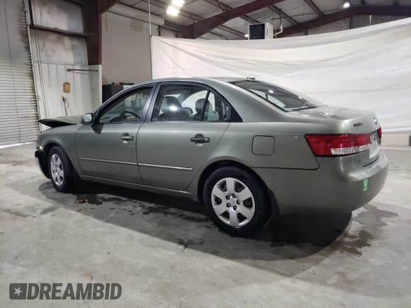 ✅ 2007 Hyundai Sonata GLS • VIN: 5NPET46C47H246486 • Lot: 83300364. Listed on Copart with 90,114 mi. Free auction sales archive from the USA and detailed vehicle history report at DreamBid. Image 2.