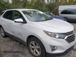2018 Chevrolet Equinox LT с VIN 2GNAXKEX6J6218896, выставлен на аукционе IAAI как лот 43497367 с пробегом 125 719 миль миль и . История ставок и продаж доступна на DreamBid. Изображение 1.