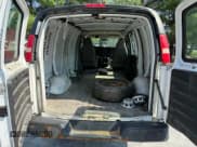 ✅ 2009 Chevrolet Express Cargo • VIN: 1GCGG25C591165137 • Lot: 65557675. Listed on Copart with 111,402 mi. Free auction sales archive from the USA and detailed vehicle history report at DreamBid. Image 6.