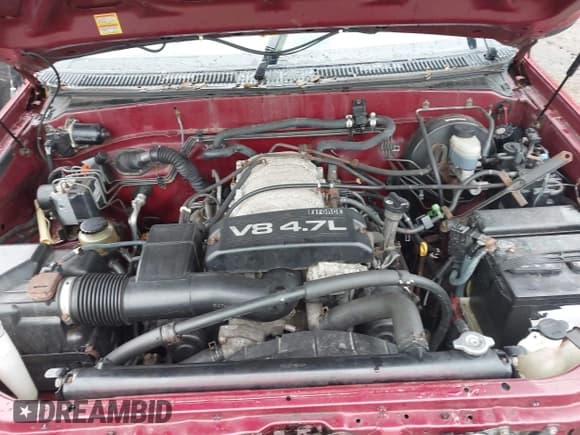 ✅ 2001 Toyota Tundra Limited • VIN: 5TBBT48131S142127 • Lot: 43444971. Listed on IAAI with 161,457 mi. Free auction sales archive from the USA and detailed vehicle history report at DreamBid. Image 10.