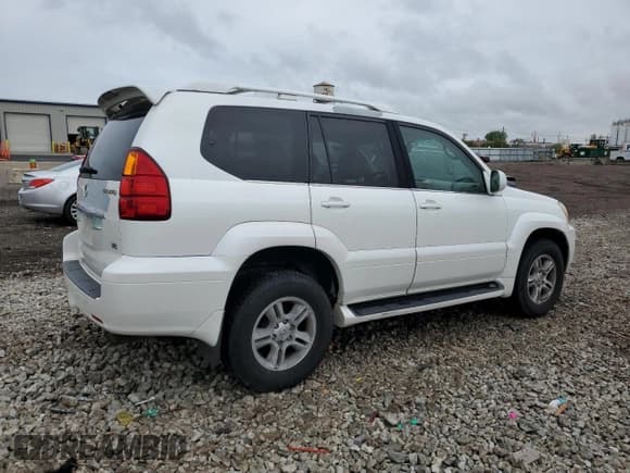 ✅ 2004 Lexus GX 470 • VIN: JTJBT20X440054462 • Lot: 58151155. Wystawiony na Copart z przebiegiem 245 715 mil. Bezpłatny archiwum sprzedaży aukcyjnych z USA i szczegółowy raport historii pojazdu na DreamBid. Zdjęcie 3.