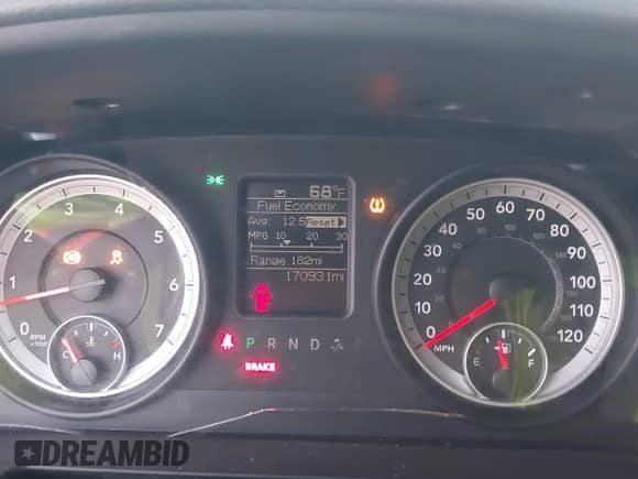 2013 Ram 1500 Express с VIN 1C6RR6KT0DS519428, выставлен на аукционе IAAI как лот 43494619 с пробегом 170 931 миль миль и . История ставок и продаж доступна на DreamBid. Изображение 7.