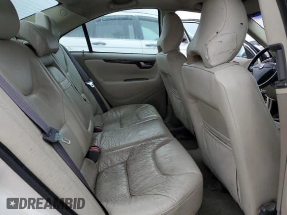 ✅ 2001 Volvo S60 • VIN: YV1RS61N212009992 • Lot: 43436545. Listed on Copart with 176,333 mi. Free auction sales archive from the USA and detailed vehicle history report at DreamBid. Image 10.