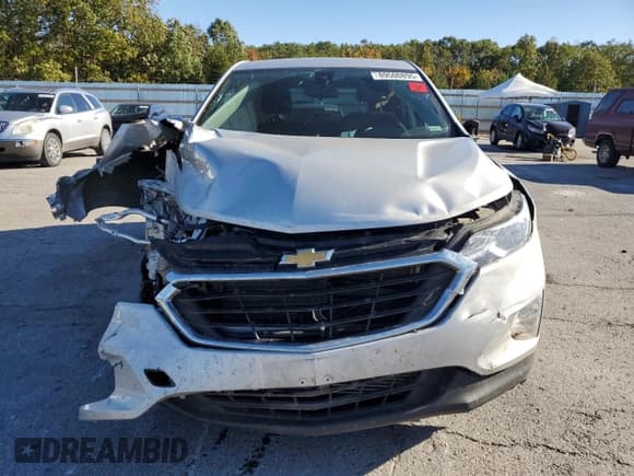 ✅ 2021 Chevrolet Equinox LT • VIN: 3GNAXKEV0ML348493 • Lot: 89500895. Listed on Copart with 49,712 mi. Free auction sales archive from the USA and detailed vehicle history report at DreamBid. Image 5.