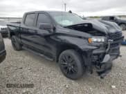 ✅ 2020 Chevrolet Silverado 1500 RST • VIN: 3GCUYEED3LG332243 • Lot: 89865295. Listed on Copart with 105,372 mi. Free auction sales archive from the USA and detailed vehicle history report at DreamBid. Image 4.