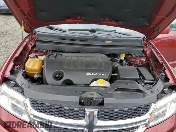 ✅ 2011 Dodge Journey R/T • VIN: 3D4PH6FG9BT520009 • Лот: 82007674. Опубликован ранее на Copart с пробегом 102 188 миль. Бесплатный доступ к архиву аукционных продаж из США и подробный отчёт об истории автомобиля на DreamBid. Изображение 12.