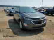 2020 Chevrolet Equinox LT с VIN 3GNAXJEV0LS518902, выставлен на аукционе Copart как лот 68867145 с пробегом 57 930 миль миль и Списание • Salvage title. История ставок и продаж доступна на DreamBid. Изображение 13.