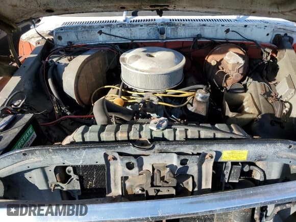 ✅ 1979 Ford Bronco • VIN: U15HLEE8842 • Lot: 65230804. Listed on Copart with 65,958 mi. Free auction sales archive from the USA and detailed vehicle history report at DreamBid. Image 11.