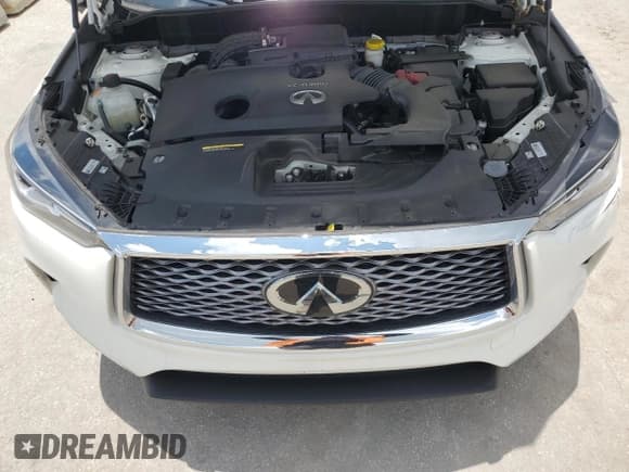 ✅ 2024 Infiniti QX50 Luxe • VIN: 3PCAJ5BA8RF106988 • Lot: 62475765. Wystawiony na Copart z przebiegiem 20 039 mil. Bezpłatny archiwum sprzedaży aukcyjnych z USA i szczegółowy raport historii pojazdu na DreamBid. Zdjęcie 12.