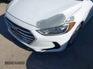 ✅ 2017 Hyundai Elantra SE • VIN: 5NPD74LF3HH139171 • Lot: 43498459. Listed on IAAI with 129,464 mi. Free auction sales archive from the USA and detailed vehicle history report at DreamBid. Image 6.