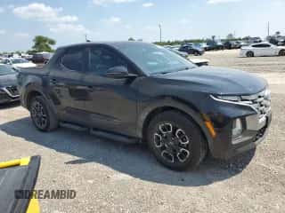 2022 Hyundai Santa Cruz SEL z VIN 5NTJB4AE5NH030798, wystawiony jako Copart lot #66279224 z przebiegiem 41 432 mil mil oraz Czysty tytuł • Clean title. Historia ofert i sprzedaży dostępna na DreamBid. Obrazek 4.