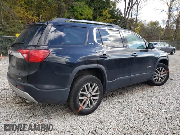 ✅ 2019 GMC Acadia SLE • VIN: 1GKKNSLSXKZ209302 • Лот: 86249745. Опубликован ранее на Copart с пробегом 152 317 миль. Бесплатный доступ к архиву аукционных продаж из США и подробный отчёт об истории автомобиля на DreamBid. Изображение 3.