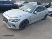 ✅ 2019 Genesis G70 Advanced • VIN: KMTG44LA2KU034212 • Lot: 41780111. Listed on IAAI with 48,222 mi. Free auction sales archive from the USA and detailed vehicle history report at DreamBid. Image 17.