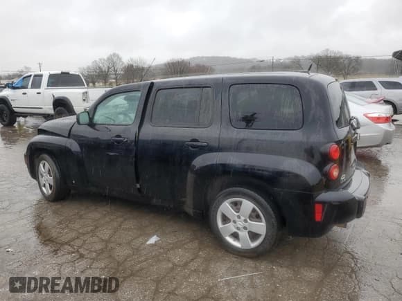 ✅ 2008 Chevrolet HHR LS • VIN: 3GNCA13D08S725818 • Lot: 84916684. Listed on Copart with 106,207 mi. Free auction sales archive from the USA and detailed vehicle history report at DreamBid. Image 2.