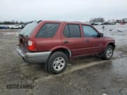 ✅ 2002 Isuzu Rodeo • VIN: 4S2CK58D124323937 • Lot: 86155194. Listed on Copart with 184,491 mi. Free auction sales archive from the USA and detailed vehicle history report at DreamBid. Image 3.