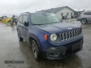 ✅ 2018 Jeep Renegade Latitude • VIN: ZACCJABB2JPG74242 • Лот: 90604165. Опубликован ранее на Copart с пробегом 234 064 миль. Бесплатный доступ к архиву аукционных продаж из США и подробный отчёт об истории автомобиля на DreamBid. Изображение 14.