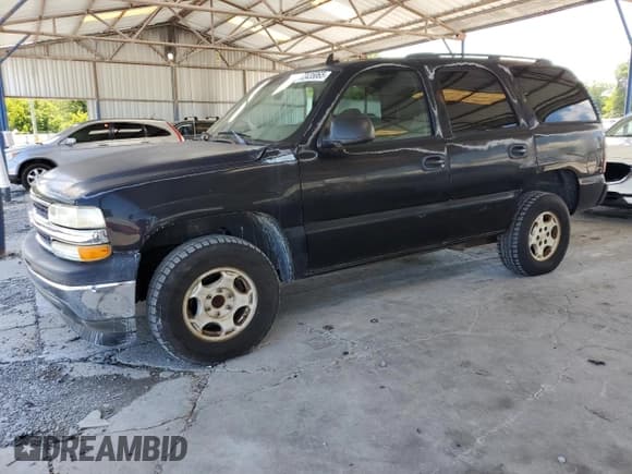 ✅ 2006 Chevrolet Tahoe LS • VIN: 1GNEC13V56J160623 • Лот: 63435065. Опубликован ранее на Copart с пробегом 130 952 миль. Бесплатный доступ к архиву аукционных продаж из США и подробный отчёт об истории автомобиля на DreamBid. Изображение 1.