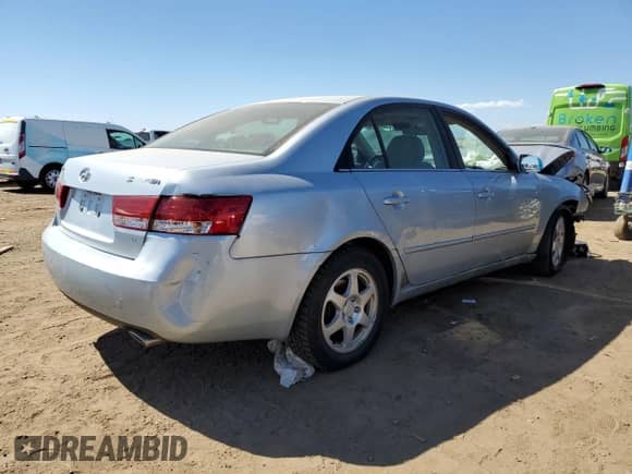 ✅ 2006 Hyundai Sonata GLS • VIN: 5NPEU46F76H058812 • Lot: 71672824. Listed on Copart with 159,200 mi miles. Access the free auction sales archive from the USA and view a detailed vehicle history report at DreamBid. Image 3.