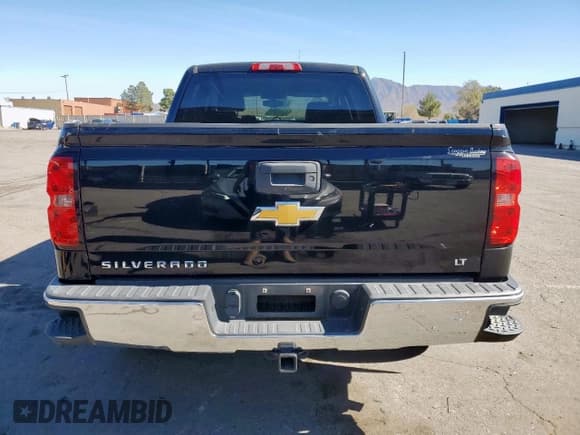 ✅ 2015 Chevrolet Silverado 1500 LT • VIN: 3GCUKREC2FG149386 • Lot: 91168315. Listed on Copart with 183,703 mi. Free auction sales archive from the USA and detailed vehicle history report at DreamBid. Image 6.
