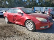 ✅ 2013 Buick Regal Turbo Premium 1 • VIN: 2G4GS5EV7D9181969 • Lot: 93542585. Listed on Copart with 47,493 mi. Free auction sales archive from the USA and detailed vehicle history report at DreamBid. Image 4.