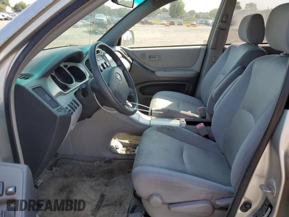 ✅ 2006 Toyota Highlander Limited • VIN: JTEEP21A060138081 • Лот: 68440245. Опубликован ранее на Copart с пробегом 178 276 миль. Бесплатный доступ к архиву аукционных продаж из США и подробный отчёт об истории автомобиля на DreamBid. Изображение 7.