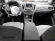 2019 Chevrolet Equinox LS с VIN 3GNAXHEV6KL234935, выставлен на аукционе Copart как лот 70204885 с пробегом 110 567 миль миль и Списание • Salvage title. История ставок и продаж доступна на DreamBid. Изображение 8.