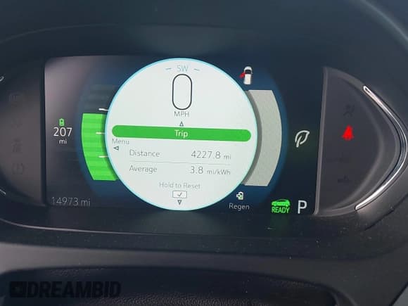 ✅ 2020 Chevrolet Bolt EV LT • VIN: 1G1FW6S00L4108858 • Lot: 43146320. Listed on IAAI with 14,973 mi. Free auction sales archive from the USA and detailed vehicle history report at DreamBid. Image 7.