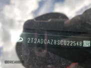 ✅ 2025 Lexus NX 250 • VIN: 2T2ADCAZ8SC022548 • Lot: 92931395. Wystawiony na Copart z przebiegiem 8 192 mil. Bezpłatny archiwum sprzedaży aukcyjnych z USA i szczegółowy raport historii pojazdu na DreamBid. Zdjęcie 13.