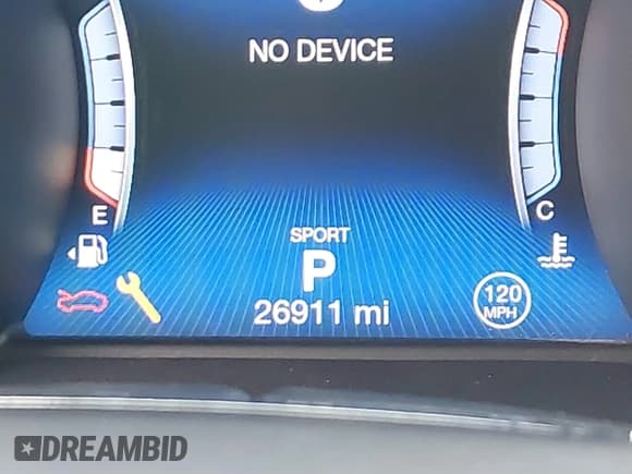 ✅ 2020 Maserati Levante • VIN: ZN661XUL3LX341388 • Lot: 41746344. Listed on IAAI with 26,911 mi. Free auction sales archive from the USA and detailed vehicle history report at DreamBid. Image 15.