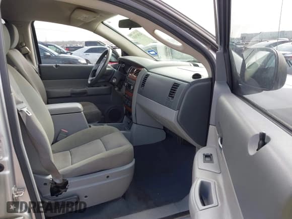 ✅ 2008 Dodge Durango SLT • VIN: 1D8HD48N58F112026 • Lot: 41507653. Listed on IAAI with 201,559 mi. Free auction sales archive from the USA and detailed vehicle history report at DreamBid. Image 5.