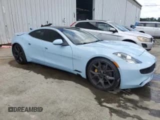 ✅ 2018 Karma Revero • VIN: 50GK41SAXJA000160 • Lot: 63276115. Wystawiony na Copart z przebiegiem 31 538 mil. Bezpłatny archiwum sprzedaży aukcyjnych z USA i szczegółowy raport historii pojazdu na DreamBid. Zdjęcie 4.