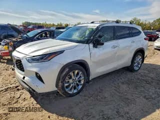 ✅ 2020 Toyota Highlander Limited • VIN: 5TDDZRBHXLS045902 • Lot: 92232035. Wystawiony na Copart z przebiegiem 37 630 mil. Bezpłatny archiwum sprzedaży aukcyjnych z USA i szczegółowy raport historii pojazdu na DreamBid. Zdjęcie 1.