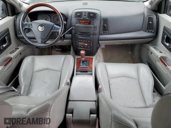 ✅ 2004 Cadillac SRX • VIN: 1GYEE637040167896 • Lot: 58771785. Listed on Copart with 133,431 mi. Free auction sales archive from the USA and detailed vehicle history report at DreamBid. Image 8.