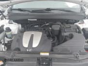 ✅ 2011 Hyundai Santa Fe Limited • VIN: 5XYZHDAGXBG008896 • Lot: 41564444. Listed on IAAI with 122,104 mi. Free auction sales archive from the USA and detailed vehicle history report at DreamBid. Image 10.