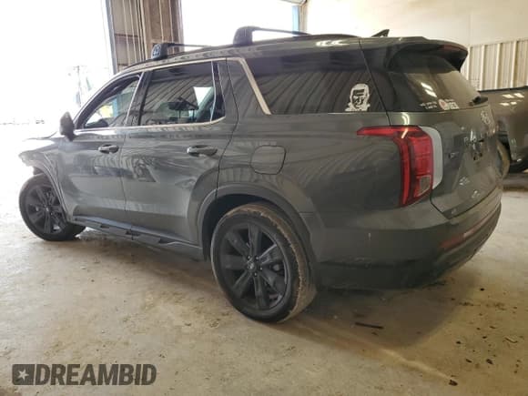 ✅ 2023 Hyundai Palisade XRT • VIN: KM8R34GEXPU638987 • Лот: 70297634. Опубликован ранее на Copart с пробегом 24 523 миль. Бесплатный доступ к архиву аукционных продаж из США и подробный отчёт об истории автомобиля на DreamBid. Изображение 2.