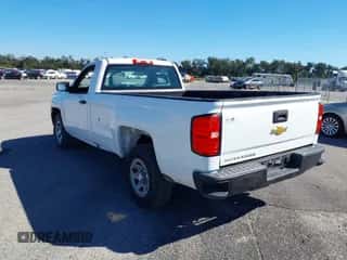 ✅ 2017 Chevrolet Silverado 1500 Work Truck • VIN: 1GCNCNEH6HZ233140 • Лот: 43602288. Опубликован ранее на IAAI с пробегом 114 868 миль. Бесплатный доступ к архиву аукционных продаж из США и подробный отчёт об истории автомобиля на DreamBid. Изображение 3.