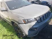 ✅ 2020 Jeep Grand Cherokee Altitude • VIN: 1C4RJFAG6LC196340 • Lot: 43808017. Listed on IAAI with 81,960 mi. Free auction sales archive from the USA and detailed vehicle history report at DreamBid. Image 1.