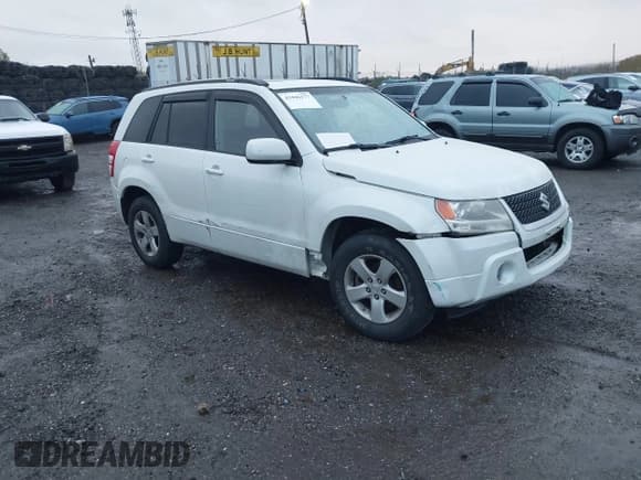 ✅ 2010 Suzuki Grand Vitara XSport • VIN: JS3TE0D41A4100728 • Lot: 43446177. Listed on IAAI with 102,657 mi. Free auction sales archive from the USA and detailed vehicle history report at DreamBid. Image 1.