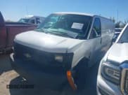 ✅ 2016 Chevrolet Express Cargo • VIN: 1GCZGHFG6G1312057 • Лот: 43561766. Опубликован ранее на IAAI с пробегом 258 821 миль. Бесплатный доступ к архиву аукционных продаж из США и подробный отчёт об истории автомобиля на DreamBid. Изображение 2.