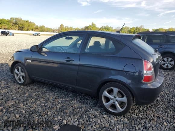 ✅ 2008 Hyundai Accent SE • VIN: KMHCN36C98U087222 • Лот: 48587895. Опубликован ранее на Copart с пробегом 77 446 миль. Бесплатный доступ к архиву аукционных продаж из США и подробный отчёт об истории автомобиля на DreamBid. Изображение 2.
