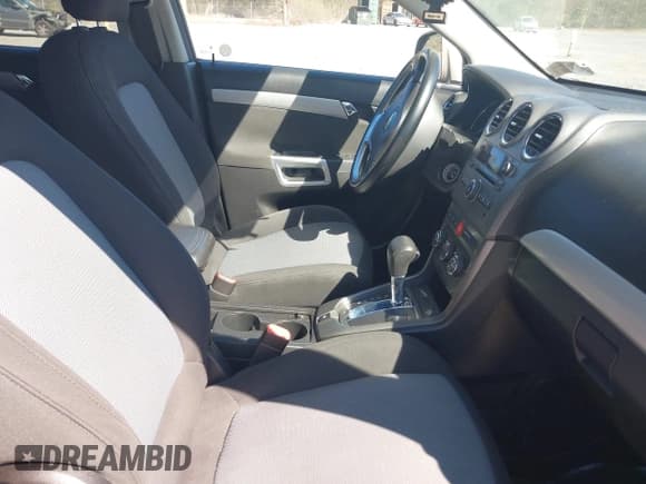 ✅ 2012 Chevrolet Captiva Sport LS • VIN: 3GNAL2EK9CS629293 • Lot: 41646359. Wystawiony na IAAI z przebiegiem 164 575 mil. Bezpłatny archiwum sprzedaży aukcyjnych z USA i szczegółowy raport historii pojazdu na DreamBid. Zdjęcie 5.