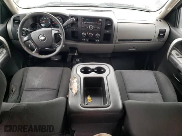 2009 Chevrolet Silverado 1500 LS z VIN 3GCEK13C49G138838, wystawiony jako Copart lot #59543365 z przebiegiem 258 508 mil mil oraz Nie do naprawy • Non repairable. Historia ofert i sprzedaży dostępna na DreamBid. Obrazek 8.