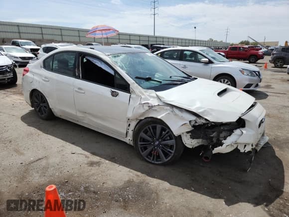 ✅ 2016 Subaru WRX • VIN: JF1VA1B69G9809308 • Lot: 71462005. Listed on Copart with 130,370 mi. Free auction sales archive from the USA and detailed vehicle history report at DreamBid. Image 4.