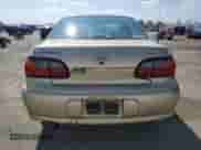 2001 Chevrolet Malibu z VIN 1G1ND52J216123769, wystawiony jako Copart lot #68695424 z przebiegiem 85 381 mil mil oraz Szkoda całkowita • Salvage title. Historia ofert i sprzedaży dostępna na DreamBid. Obrazek 6.