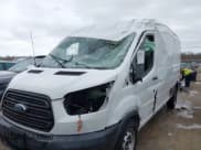 ✅ 2017 Ford Transit • VIN: 1FTYR2CG1HKB01948 • Lot: 42005762. Listed on IAAI with Not provided. Free auction sales archive from the USA and detailed vehicle history report at DreamBid. Image 6.