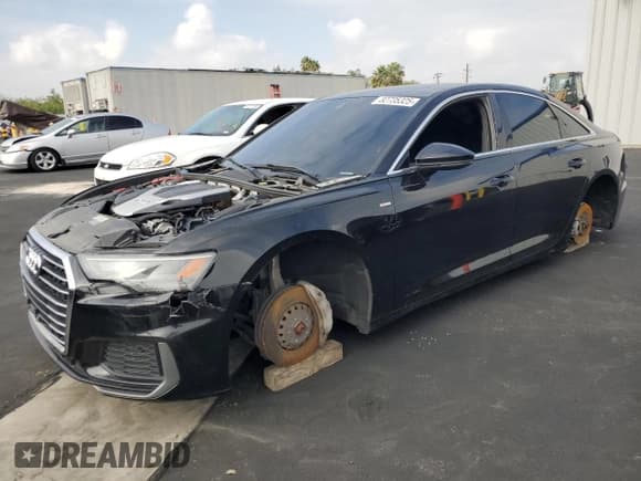 ✅ 2019 Audi A6 Premium • VIN: WAUK2AF25KN082361 • Lot: 82735325. Wystawiony na Copart z przebiegiem Nie podano. Bezpłatny archiwum sprzedaży aukcyjnych z USA i szczegółowy raport historii pojazdu na DreamBid. Zdjęcie 1.