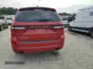 2017 Dodge Durango GT z VIN 1C4RDJDG4HC774979, wystawiony jako Copart lot #71041875 z przebiegiem 136 621 mil mil oraz Szkoda całkowita • Salvage title. Historia ofert i sprzedaży dostępna na DreamBid. Obrazek 6.