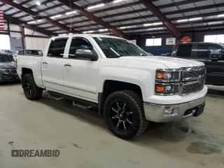 2014 Chevrolet Silverado 1500 LTZ с VIN 3GCUKSECXEG156107, выставлен на аукционе Copart как лот 90856655 с пробегом 165 670 миль миль и Чистый • Clean title. История ставок и продаж доступна на DreamBid. Изображение 4.