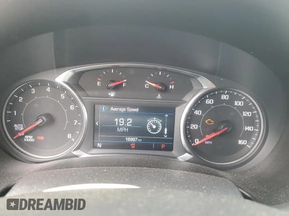 ✅ 2024 GMC Terrain SLE • VIN: 3GKALMEG7RL366146 • Lot: 93783035. Listed on Copart with 16,897 mi. Free auction sales archive from the USA and detailed vehicle history report at DreamBid. Image 9.