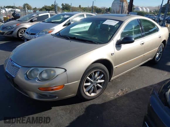 ✅ 2004 Chrysler 300M M • VIN: 2C3HE66G14H626738 • Lot: 43552216. Listed on IAAI with 120,689 mi. Free auction sales archive from the USA and detailed vehicle history report at DreamBid. Image 2.